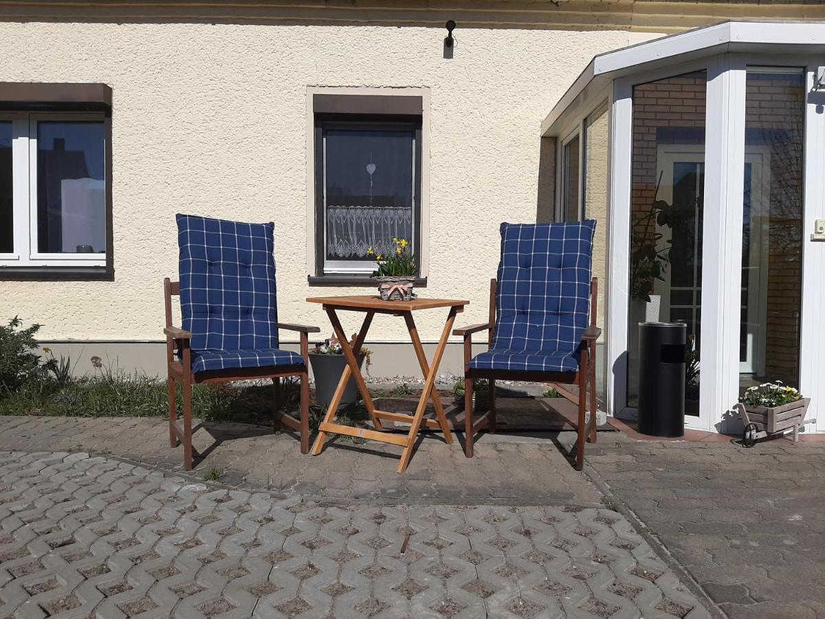 Gartenblick Trebbin Bagian luar foto